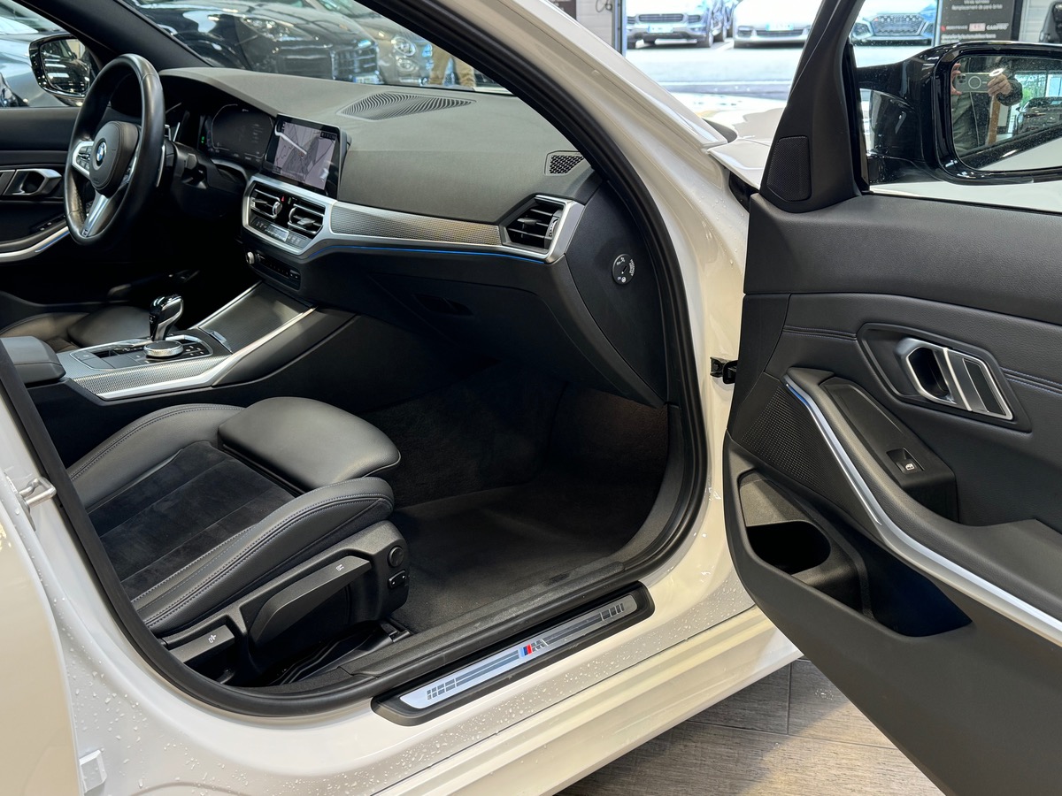 Bmw Série 3 330e TOURING (G21) XDRIVE 292CV PLUG IN HYBRID M SPORT