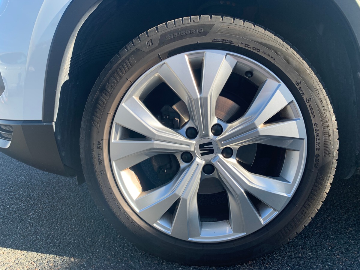 Seat Ateca 150 chevaux | Xpérience | Caméra de recul | Apple car play | Régulateur de vitesse | GPS