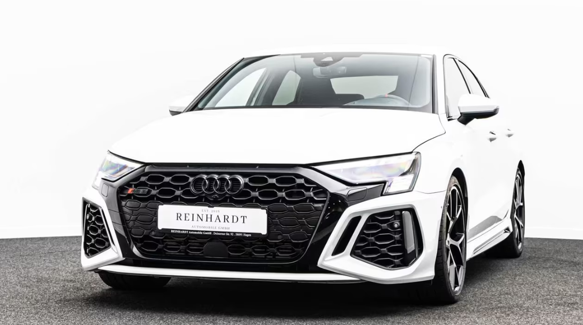 Audi RS3 Berline IV 2.5 TFSI 400ch quattro S tronic 7/Bang&Olufsen/Matrix