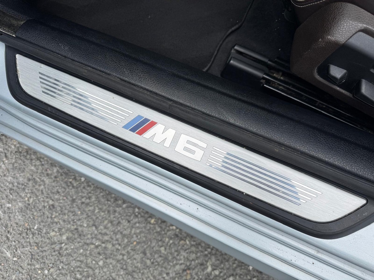 Bmw M6 Gran Coupé F13 V8 560 DKG7 - Française