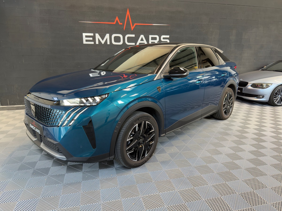 Peugeot 3008 GT Hybrid 145ch e-DCS6 Garantie Peugeot