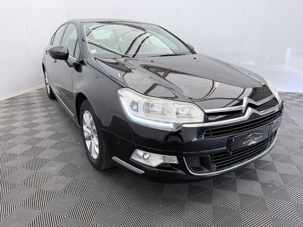 Citroën C5 2.0 Hdi 136 Exclusive Première main