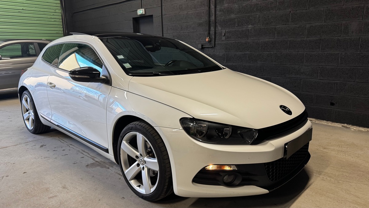 Volkswagen Scirocco 2.0 tdi Toit Panoramique