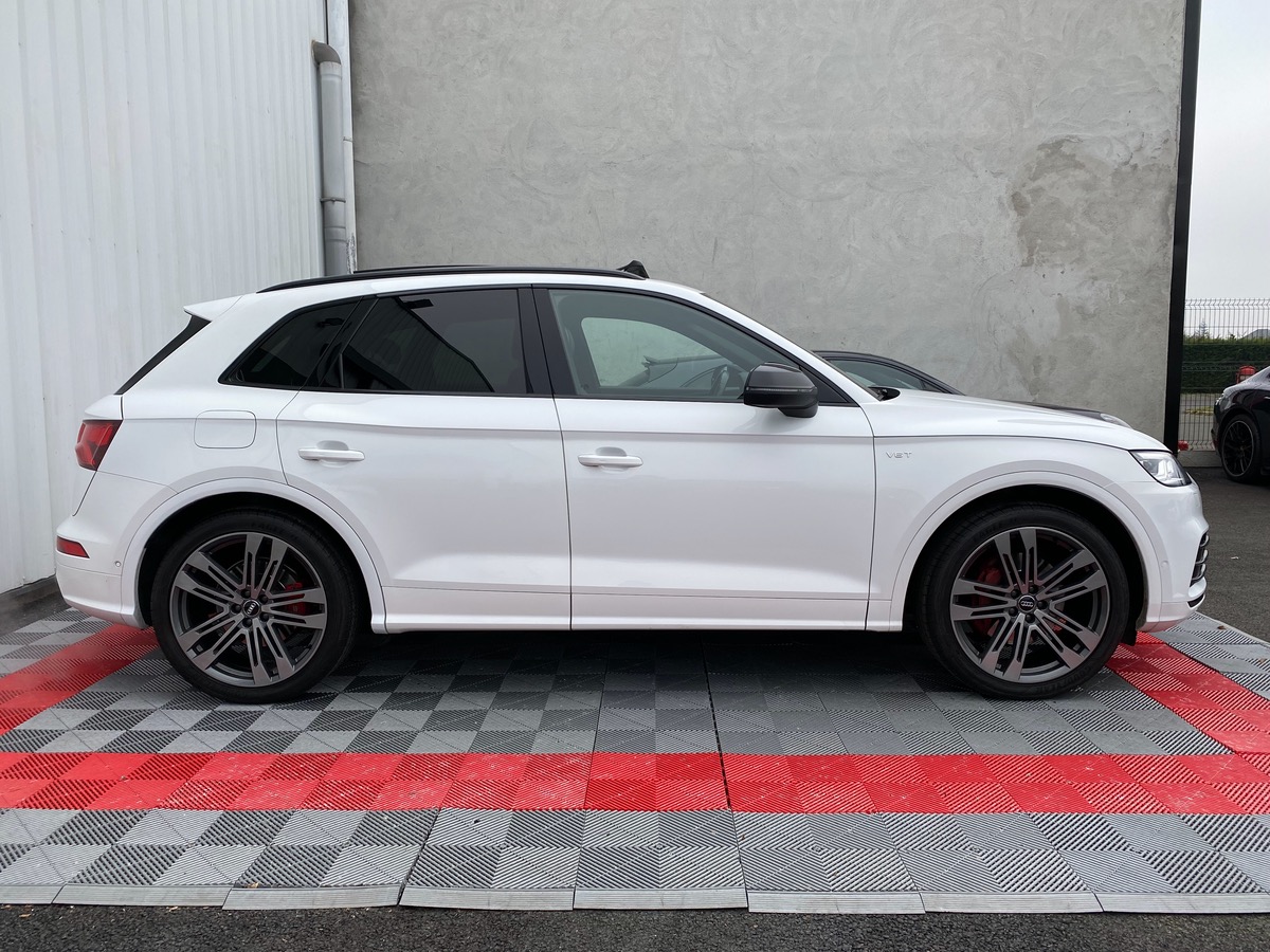 Audi SQ5 3.0 TFSI QUATTRO 354CH TO/AFFICHAGE/SON g