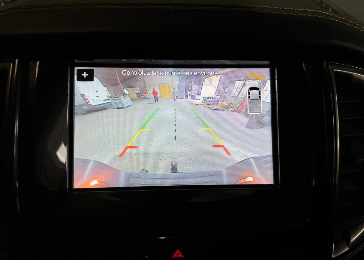 Ford Ranger WILDTRAK 3.2 TDCI EXTRACABINE