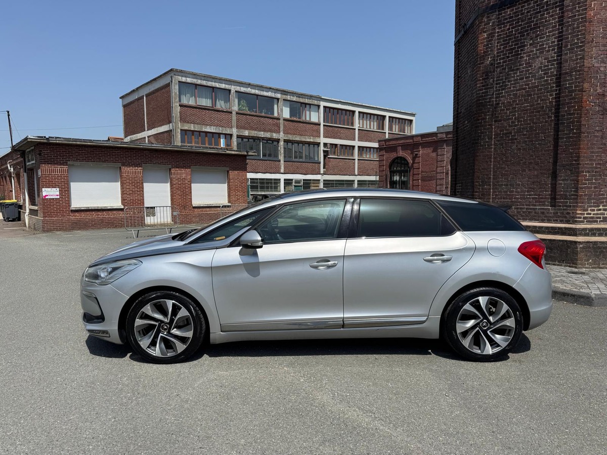Citroën DS5 2.0 HDI 163cv - Sportchic - Garantie
