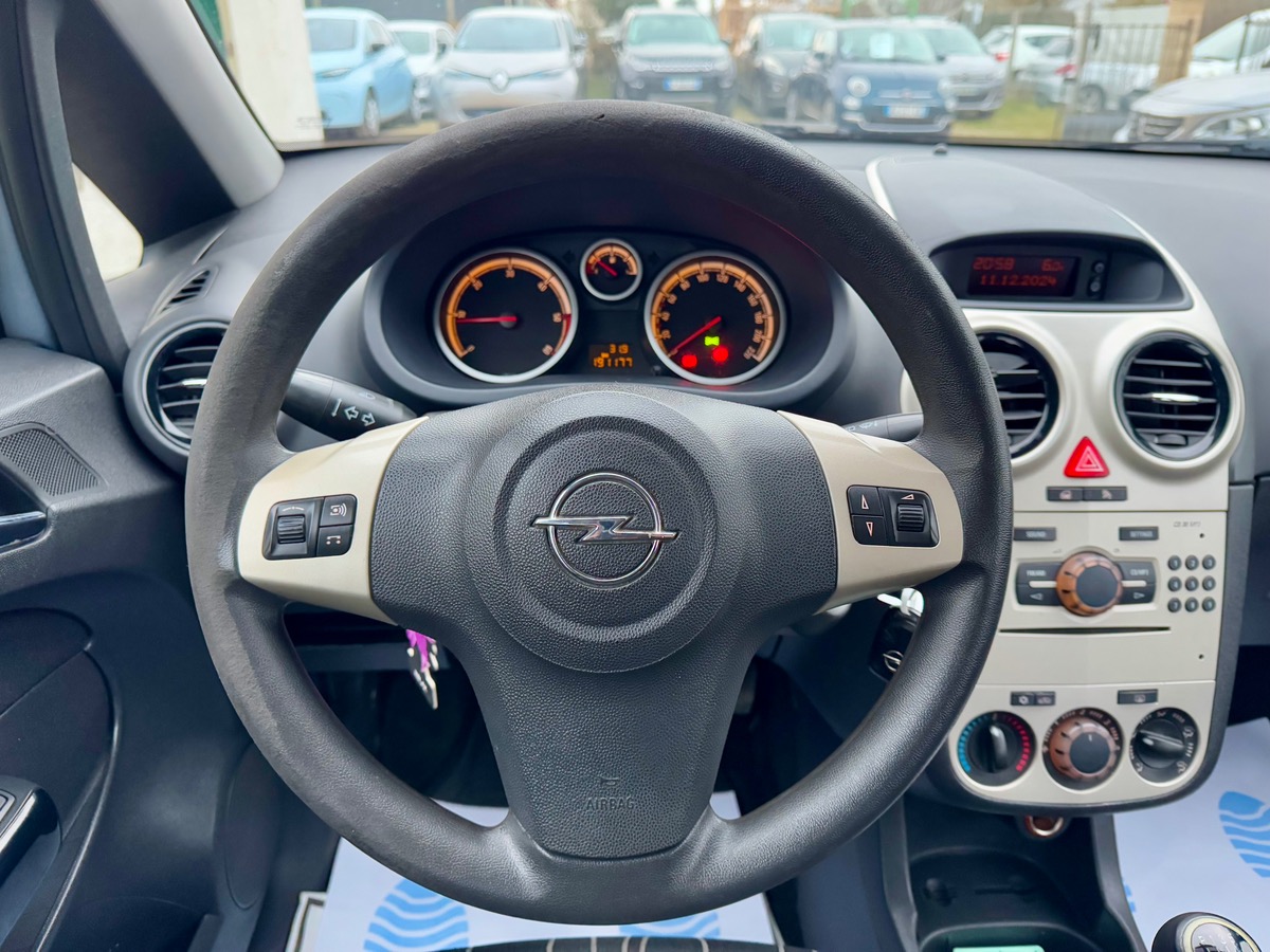 Opel Corsa 1.3 CDTI 75 CV RÉVISÉ & GARANTIE