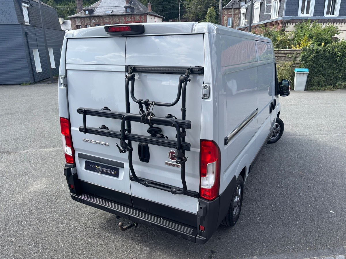 Fiat Ducato 2.3 Multijet 140ch - TVA Récupérable - Aménagement Combeing