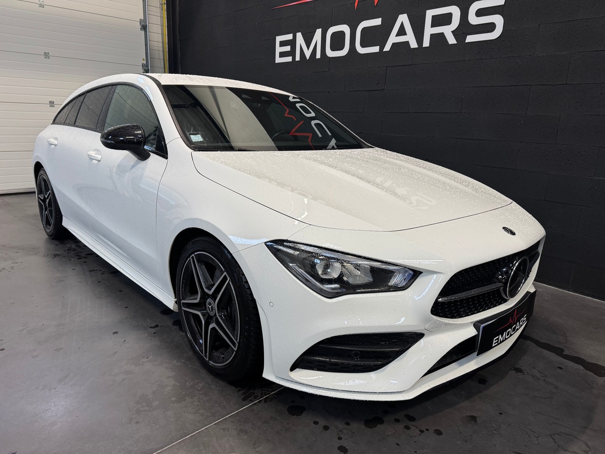 Mercedes-Benz CLA SHOOTING BRAKE 220D 2.0 190 AMG LINE