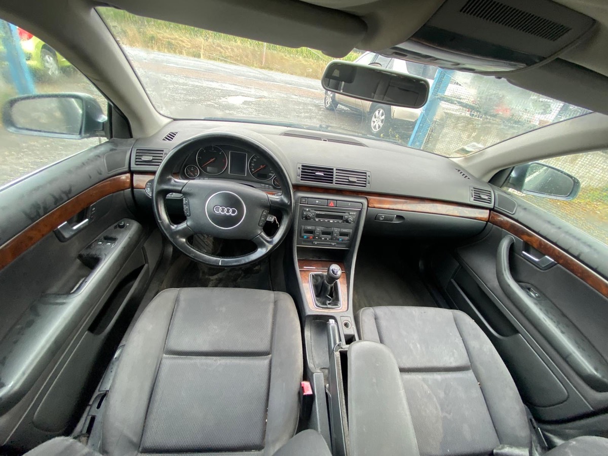 Audi A4 tdi