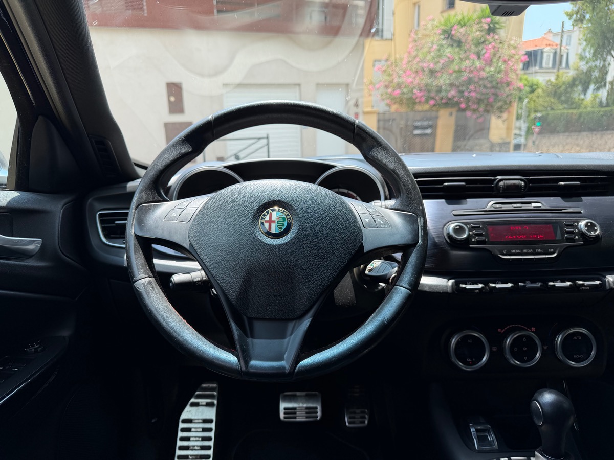 Alfa Romeo Giulietta 2.0 jtdm Courroie Neuve