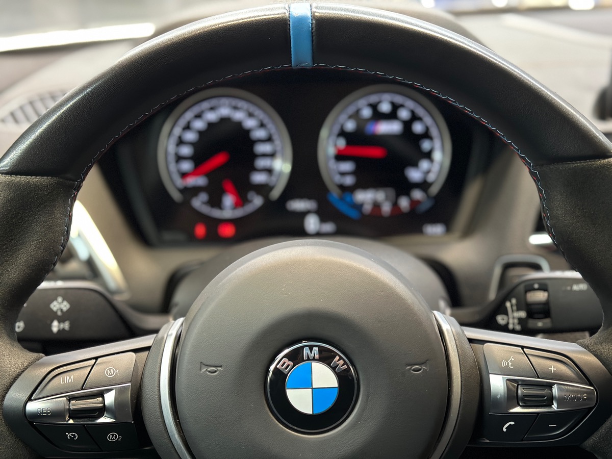 Bmw M2 Compétition LCI (F87) 3.0L  410 cv M - BOITE MANUELLE