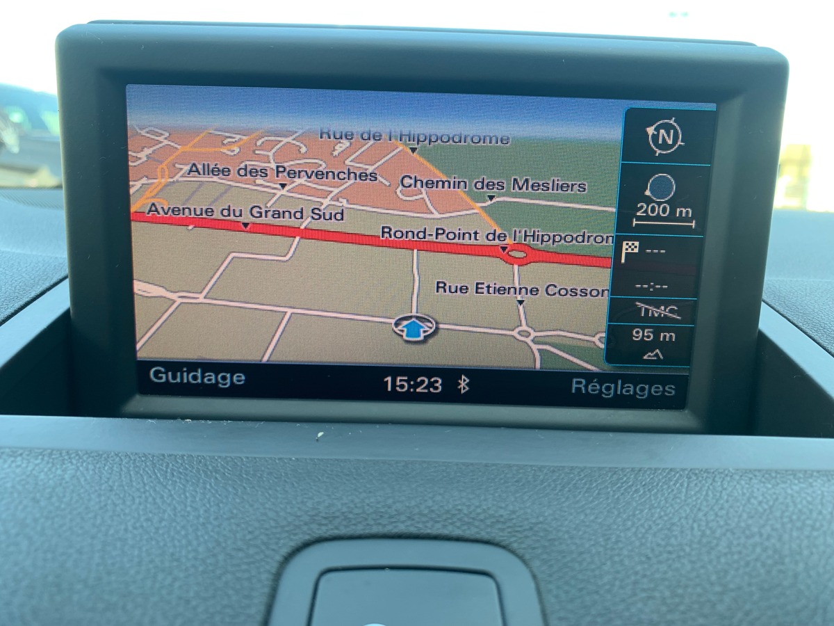 Audi A1 90 chevaux | Régulateur de vitesse | GPS |  Bluetooth | Climatisation | 3 Portes