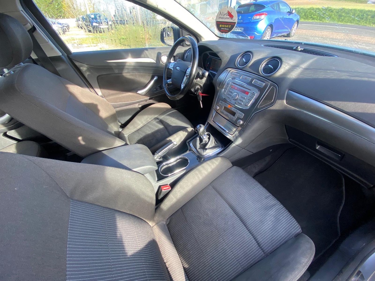 Ford Mondeo 1.8 tdci 125cv 147000km