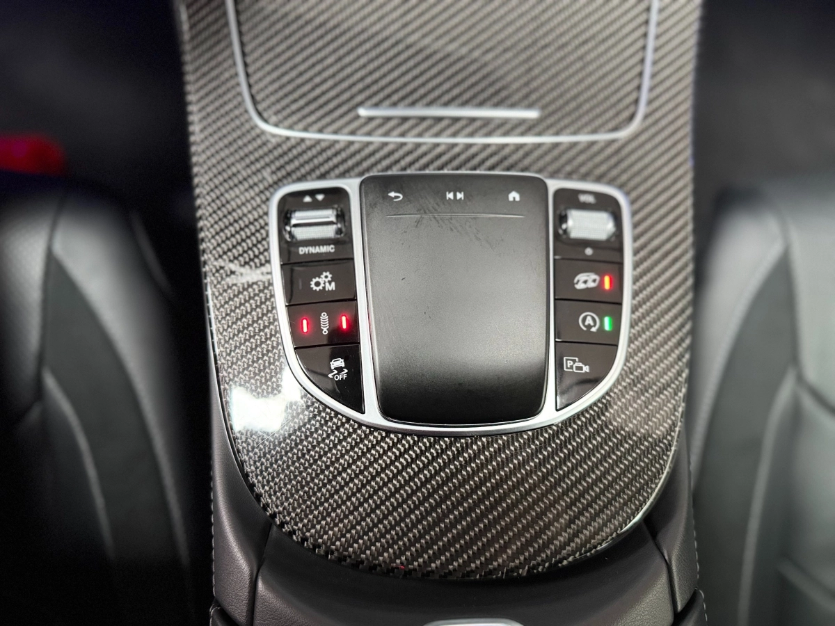 Mercedes-Benz CLS 53 AMG 457ch EQ Boost 4 Matic Phase 2 Carbon Full Options Immat FR