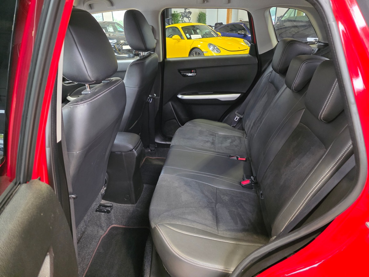 Suzuki Vitara IV 1.6 DDIS 120 PACK