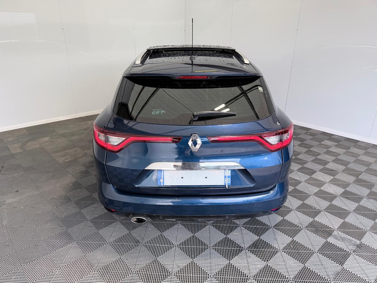 RENAULT Megane Estate 1.5 Dci 110 Edc Intens Bose  Première main