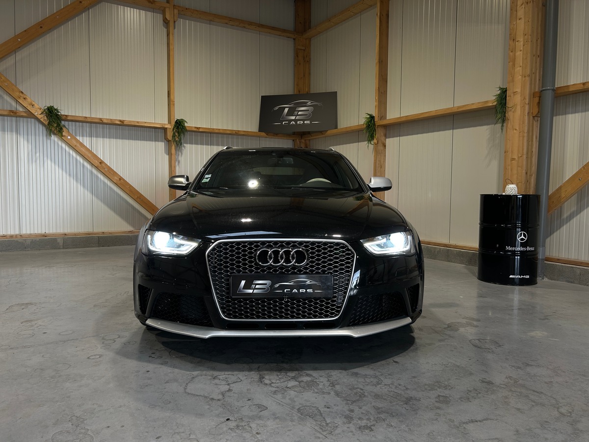 Audi RS4 4.2 TFSi V8 32V TS-Tronic 450 cv - Garantie