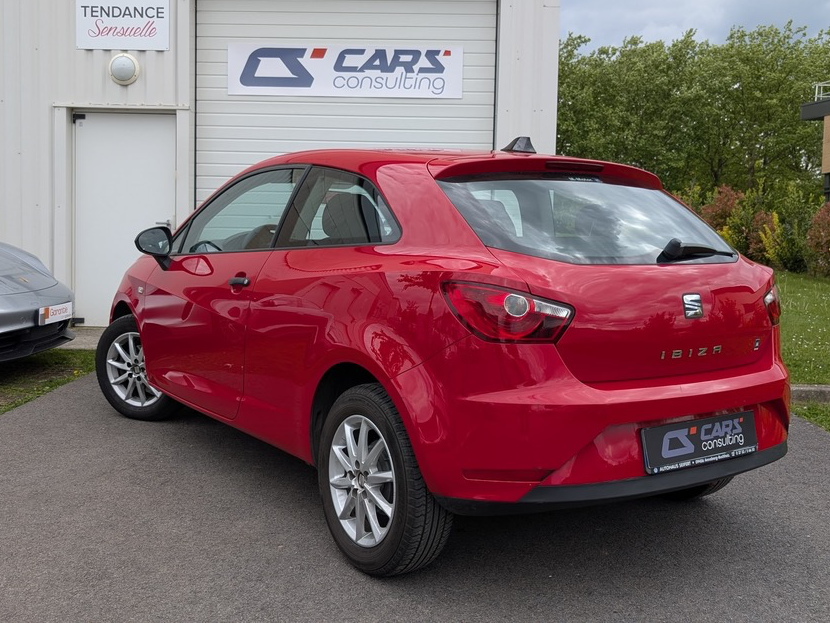 Seat Ibiza Style 1.2 MPI 70