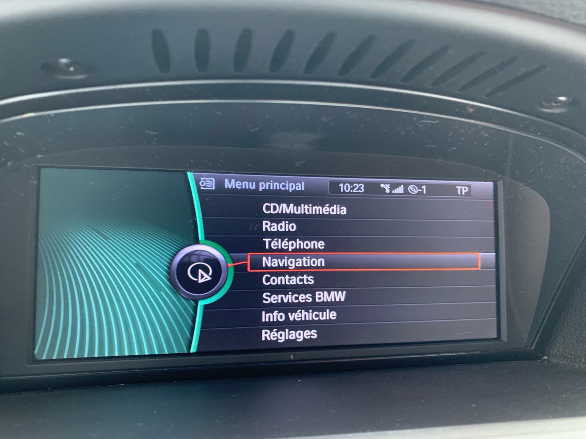 Bmw Série 6 Coupé 285 ch | Stage 1 | GPS | Radar avant et arriére | Cuir | Sièges avant sport