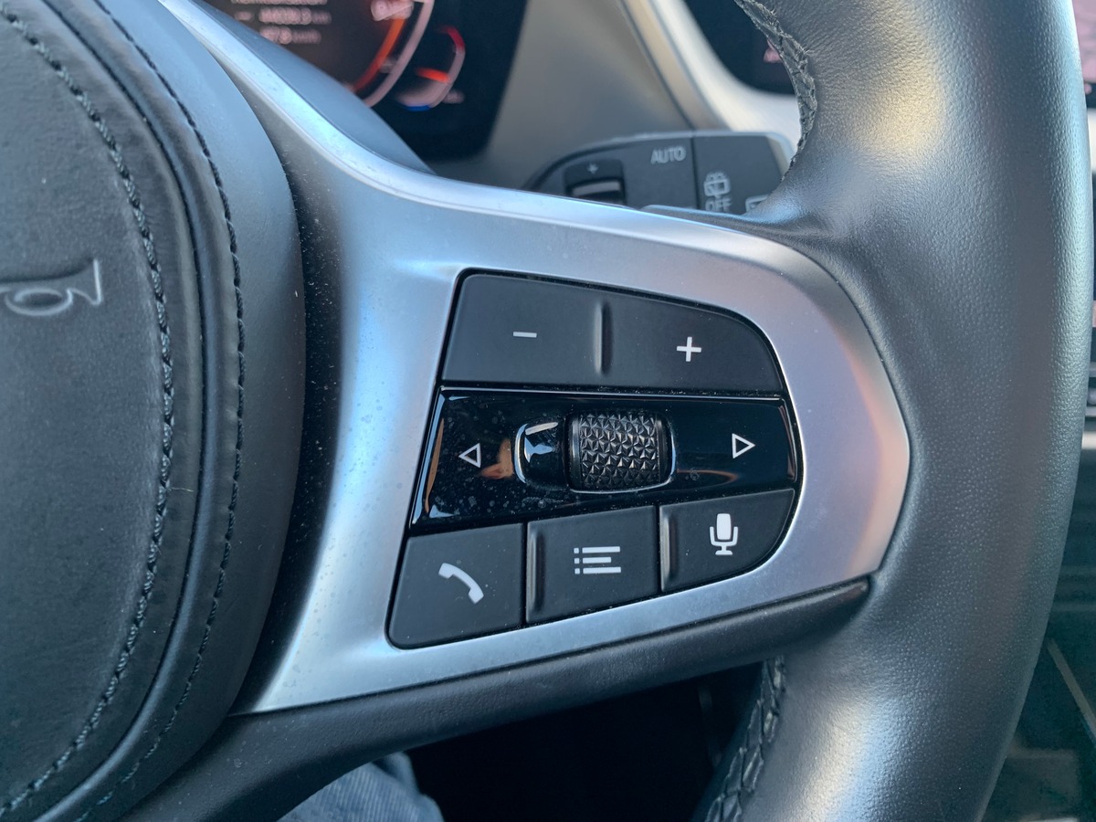 Bmw Série 1 150 ch | 118D | M SPORT | Apple car play Android auto | Caméra de recul