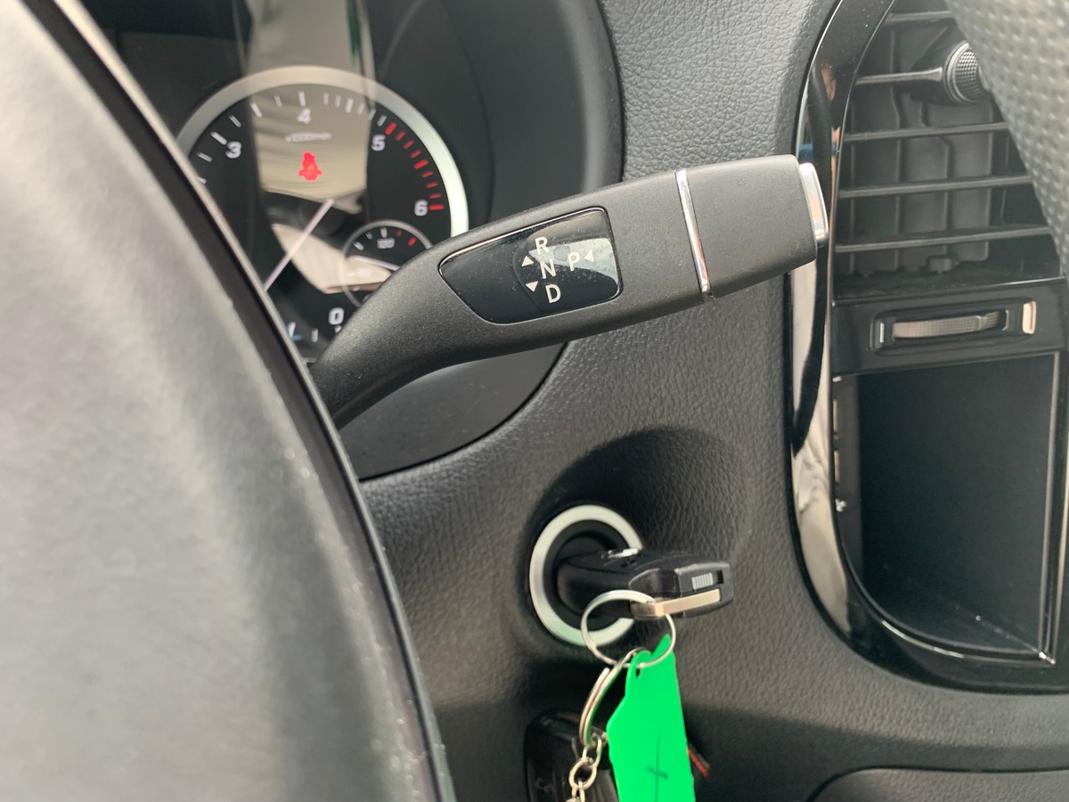 Mercedes-Benz Vito Fg 163 | Compact | TVA Récupérable | 4X4 | Apple car Play | Caméra recul | Attelage