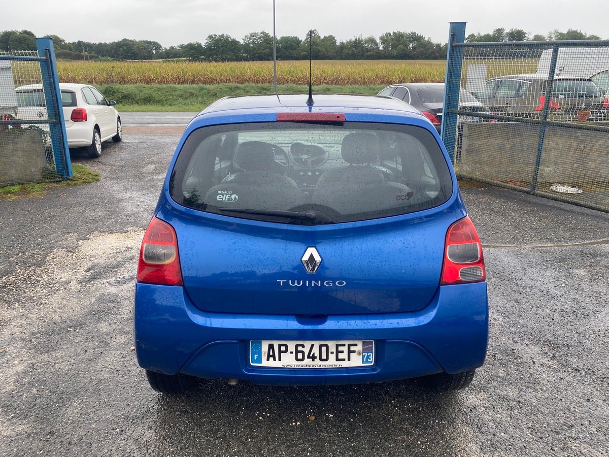 RENAULT Twingo 2 1.5 dci 65cv 164010km