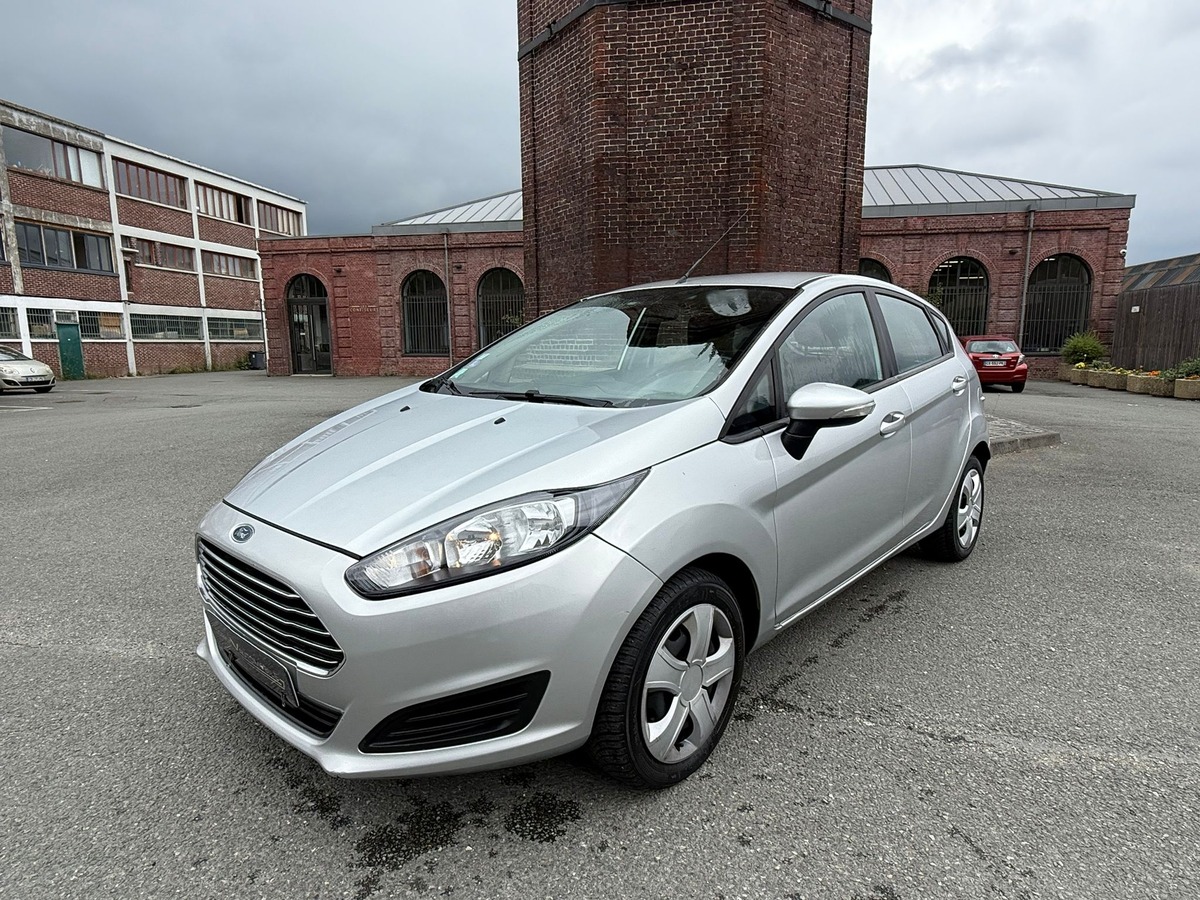 Ford Fiesta 1.0 100 ECOBOOST CRIT'AIR 1