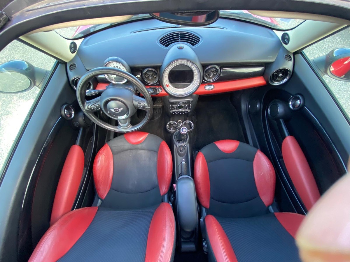 Mini Mini one d 197050kms toit ouvrant