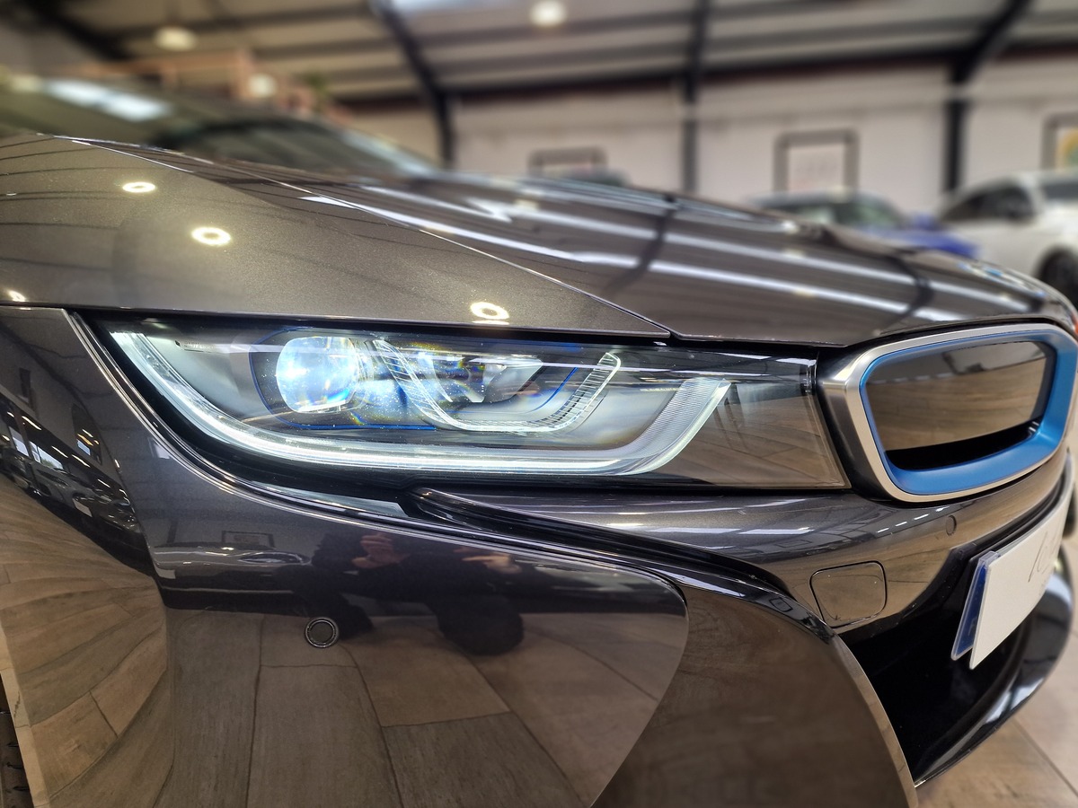 Bmw i8 1.5 362 PURE IMPULSE