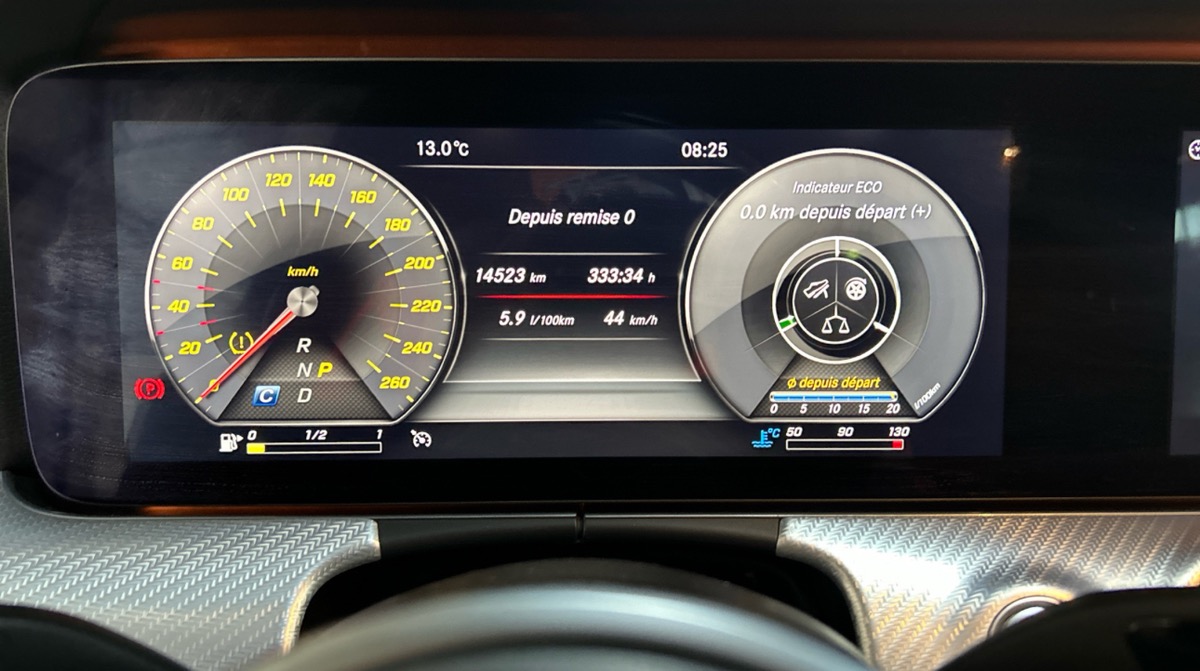 Mercedes Benz CLASSE E e220 cdi