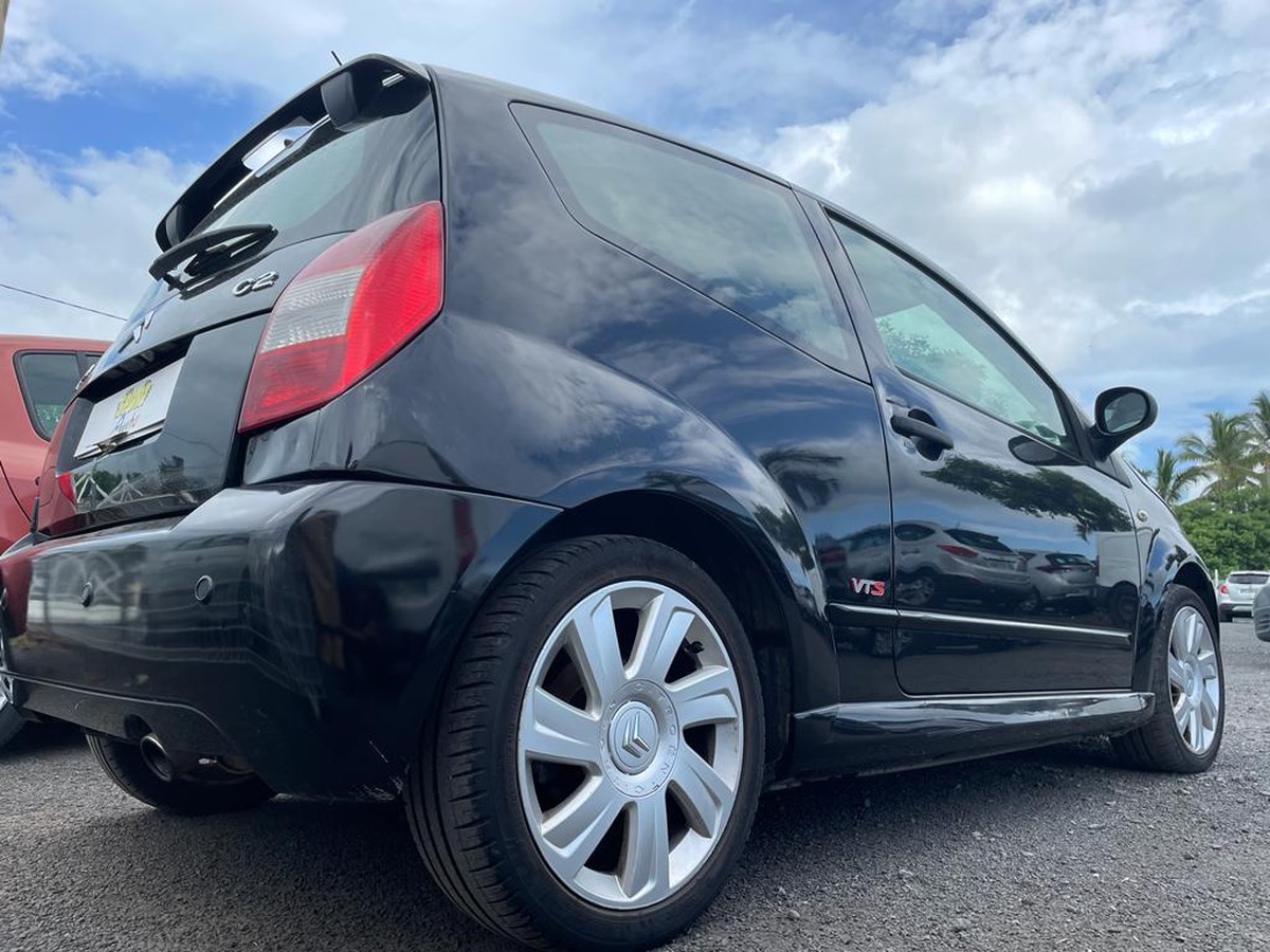 Citroën C2 1.6 hdi 16v fap - 110