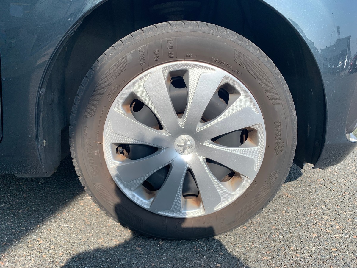 Peugeot 108 70 chevaux | Climatisation | 5 Portes | Bluetooth