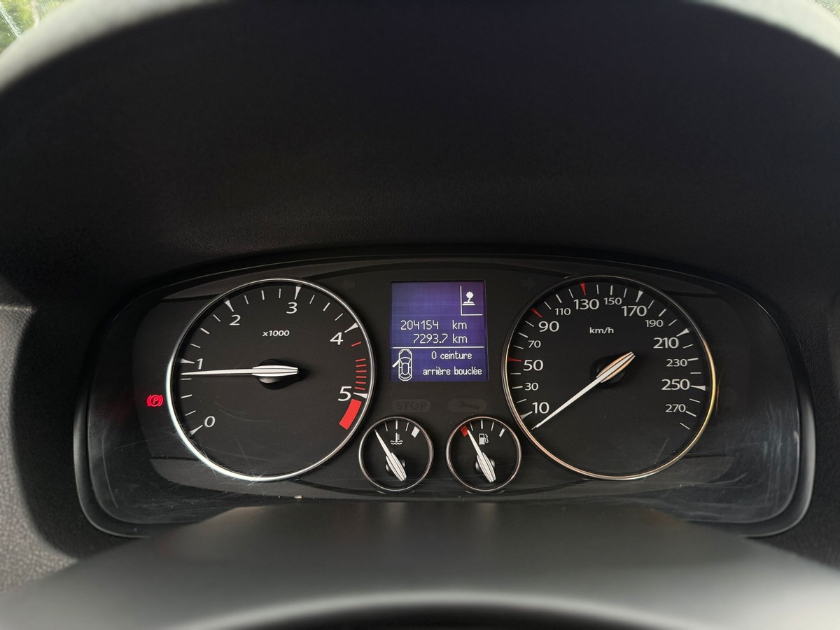 RENAULT Laguna Coupé 2.0 DCI BLACK EDITION / REVISEE / GARANTIE