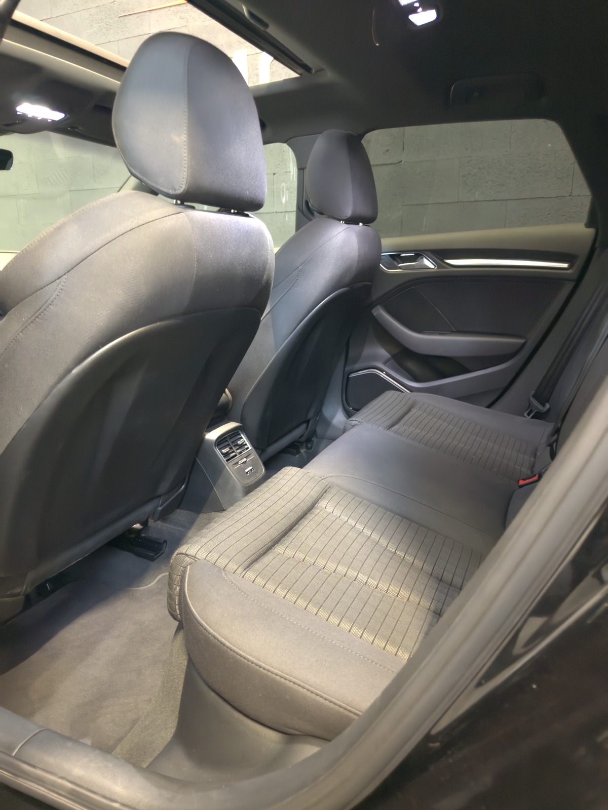 Audi A3 A3 Sportback 40 TDI 184ch Sport quattro S tronic 7