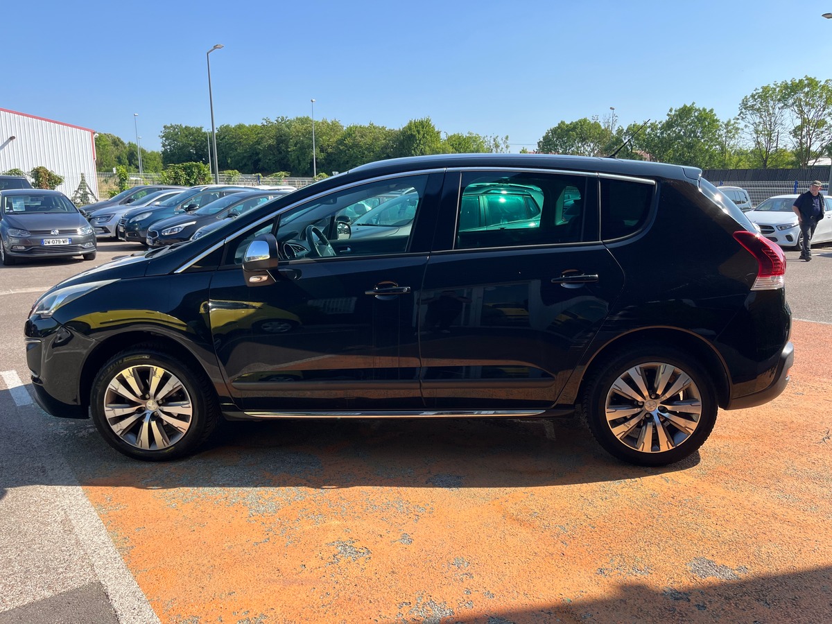 Peugeot 3008 1.6 HDI 115 CH ALLURE