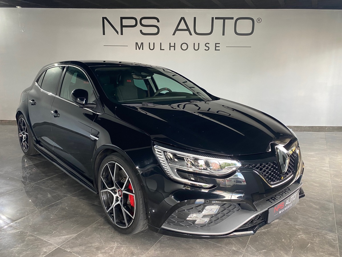 RENAULT Megane IV RS 2.0 TROPHY 300 CH