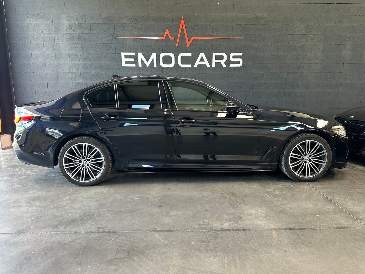 Bmw Série 5 520 DA X-DRIVE M-SPORT BVA8