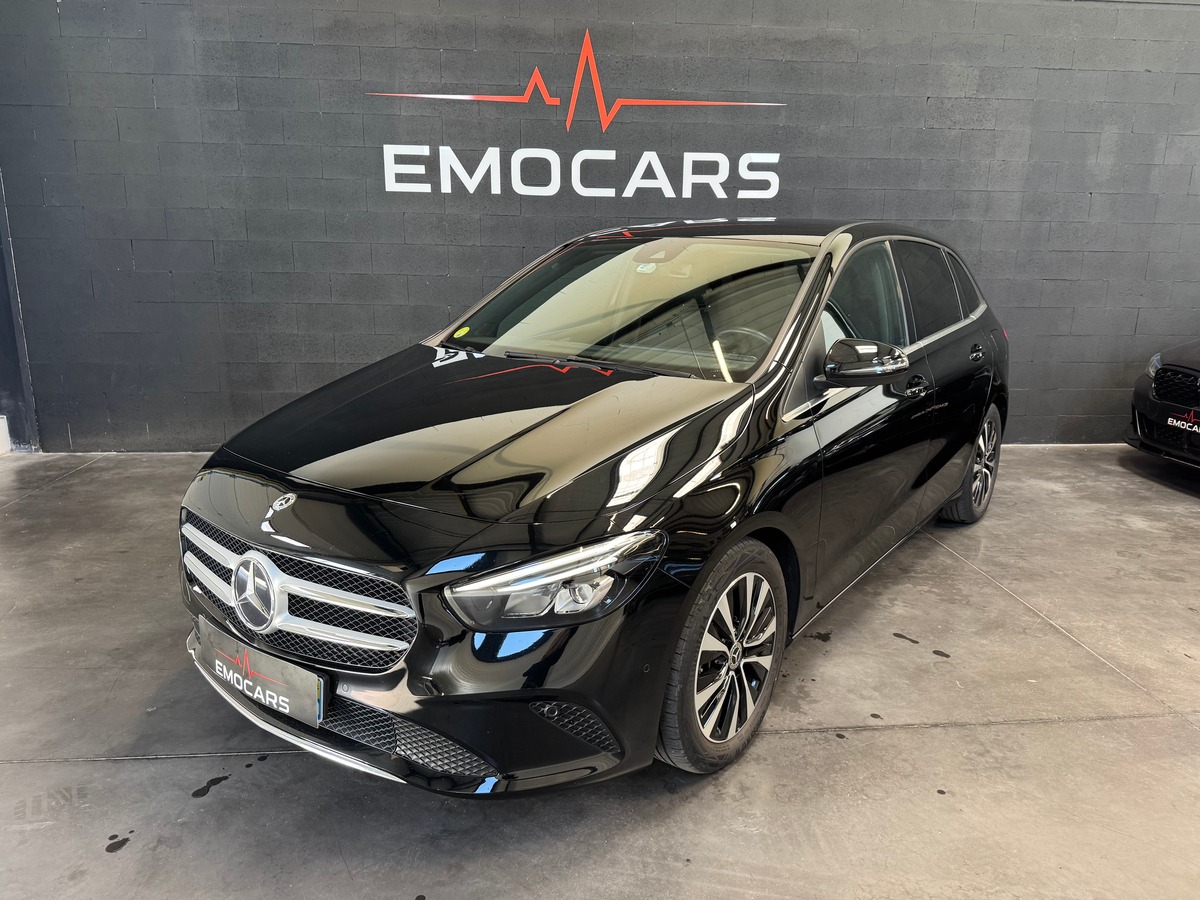 Mercedes-Benz Classe B 180d STYLE LINE EDITION