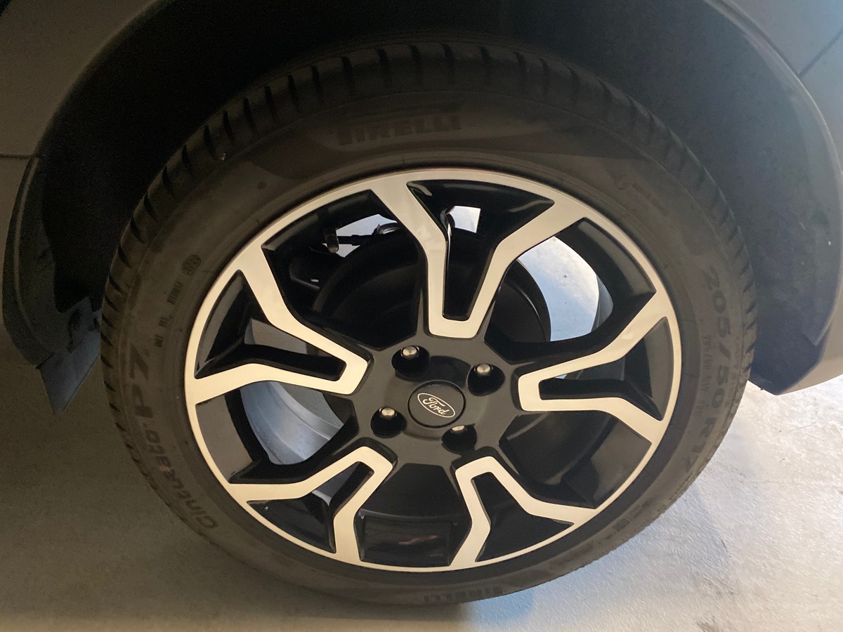 Ford EcoSport 1.0 scti