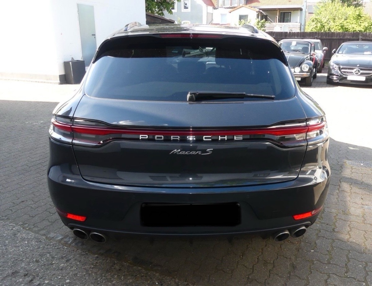 Porsche Macan S 3.0 354ch PDK