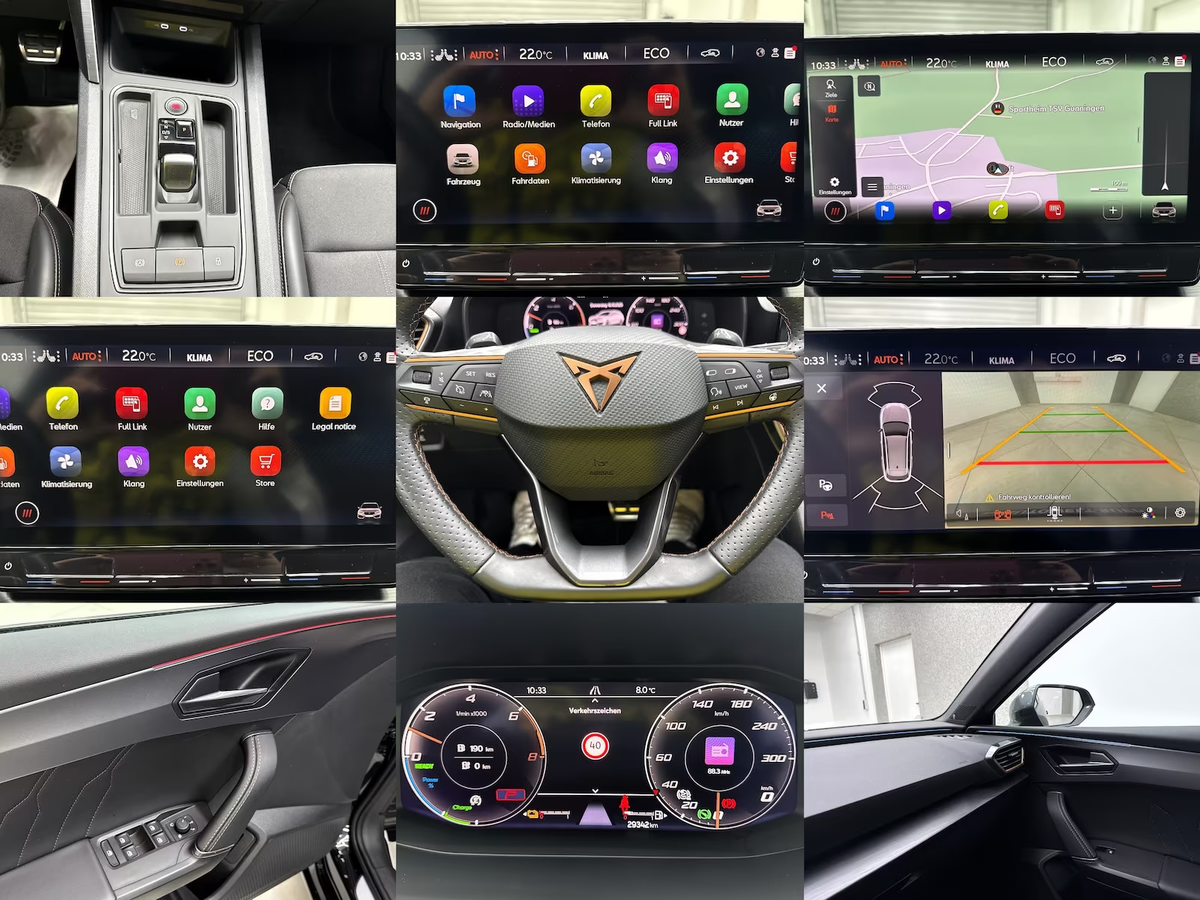 Cupra Leon ST 1.4 e-Hybrid 204ch V DSG6/Beats/Matrix/Pack Drive XL