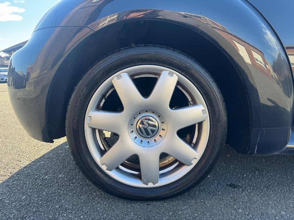 Volkswagen New Beetle 1.9 TDI 100CV phase 2 CABRIOLET