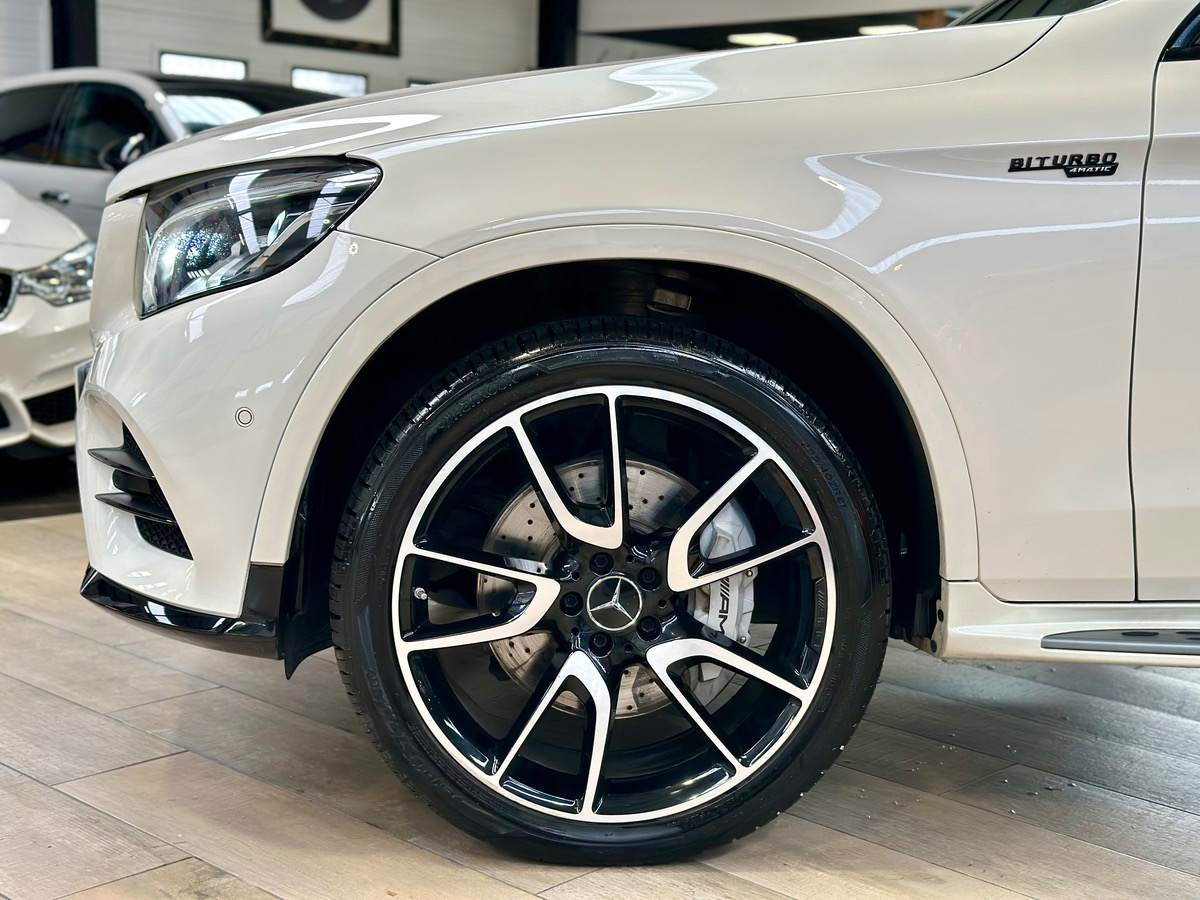 Mercedes-Benz Class GLC 43 AMG 3.0 367 4 Matic BVA9 Options+++ b