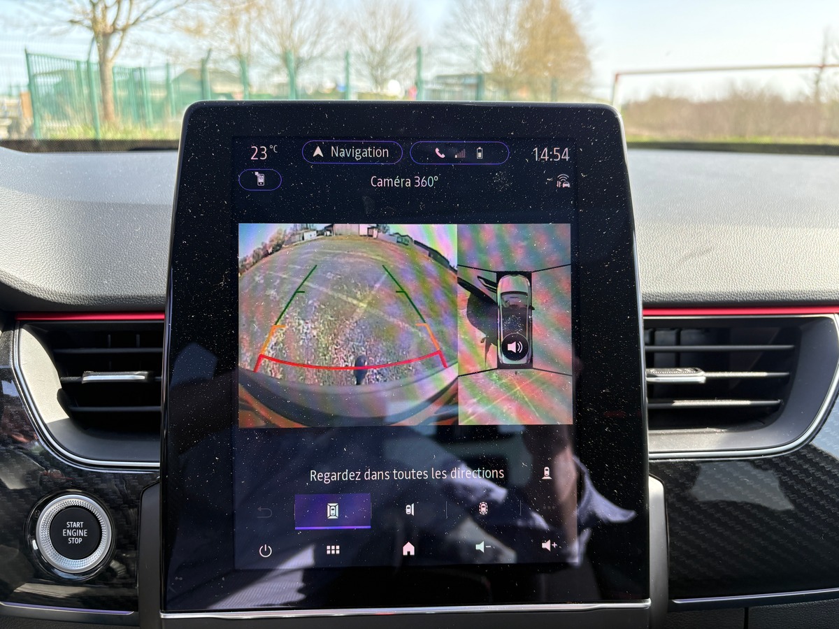 RENAULT Arkana RS-LINE 160ch TCE