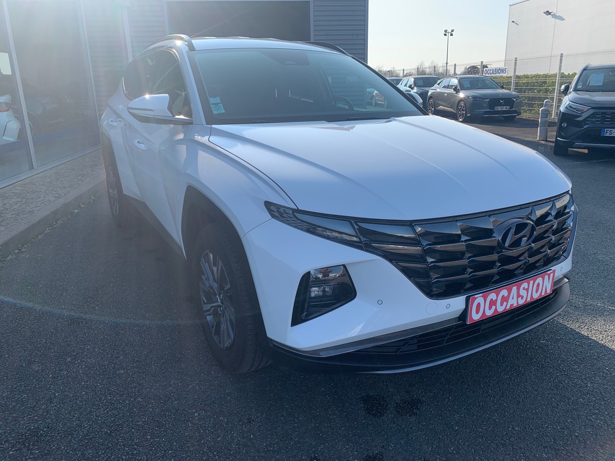 Hyundai Tucson 230 | Creative | 1iére MAIN | Apple car play | Caméra recul | Siéges avant chauffants