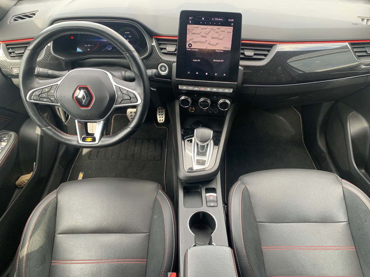 RENAULT Arkana 145 ch | RS Line | Apple car Play Android Auto | Caméra de recul | Siéges électriques