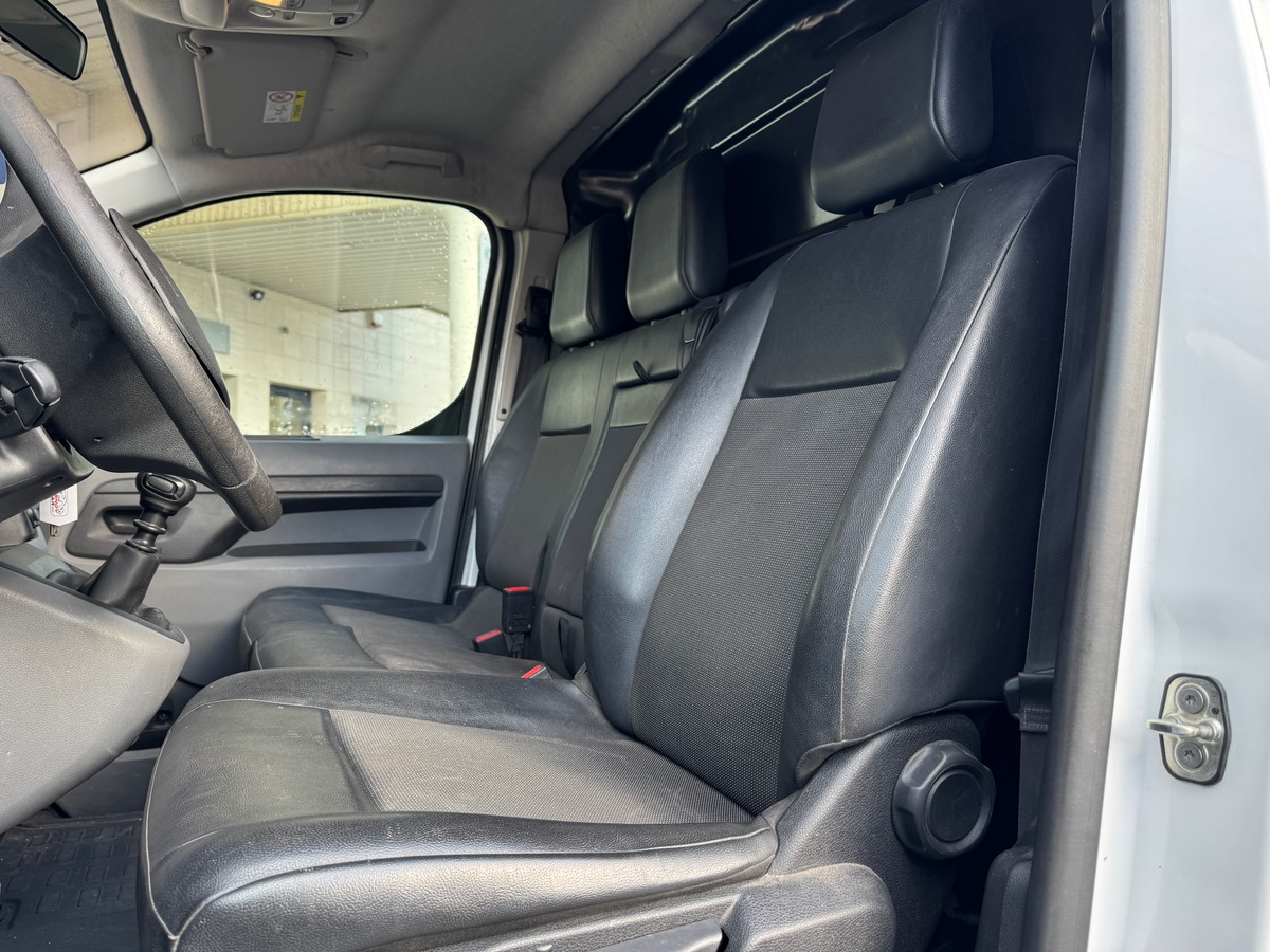 Citroën Jumpy III VUL M 1.5 BlueHDi Fourgon moyen 120 cv