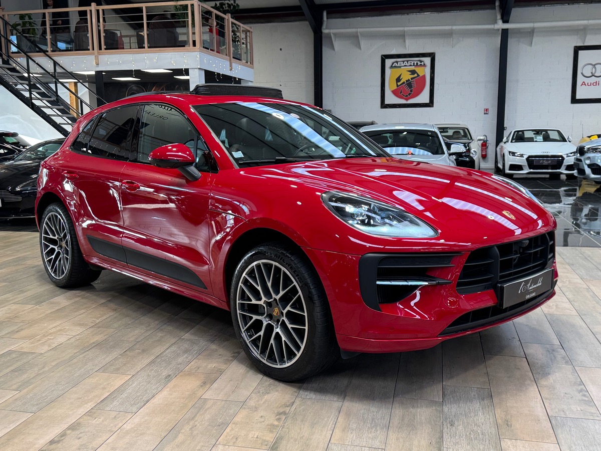 Porsche Macan S 3.0 V6 354CV PDK h