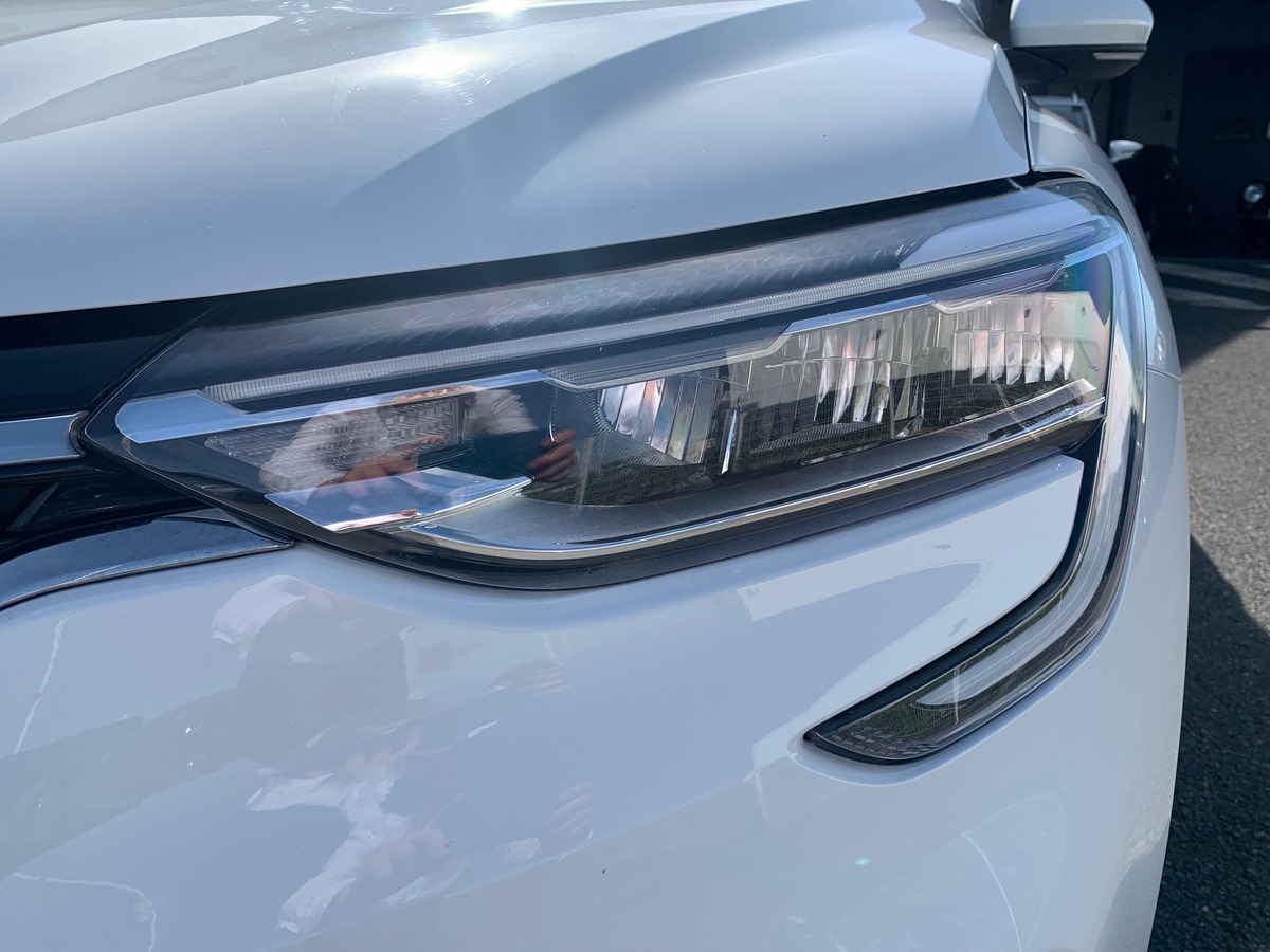 RENAULT Arkana 145 ch | Hybride essence | Intens | Caméra de recul | Attelage | Régulateur vitesse